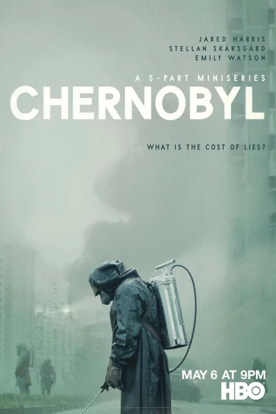 Afiche de la miniserie Chernobyl